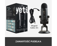 Blue Microphones Yeti Blackout 988-000229 - 652724 - zdjęcie 12